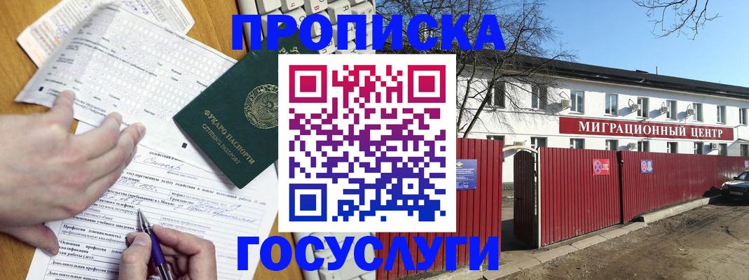 прописка штамп в Домодедово